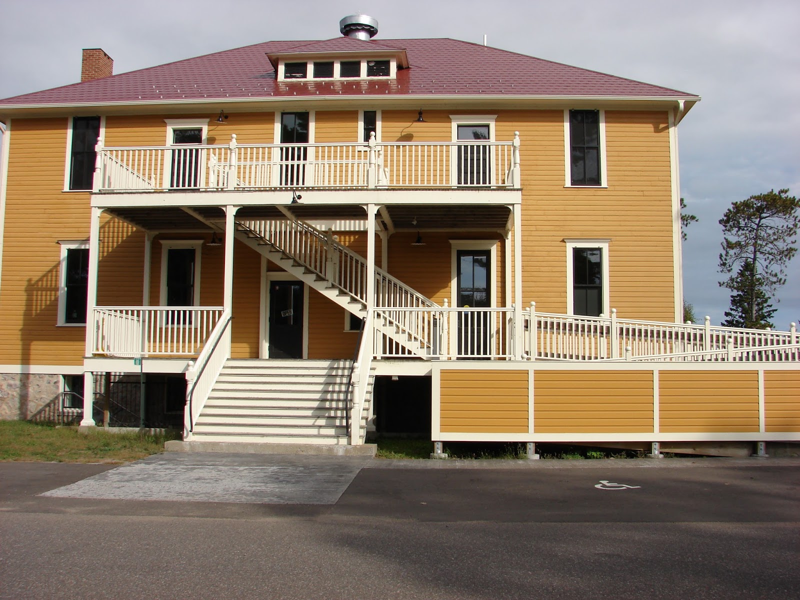 Sandra Scott's Travel Columns The Lac du Flambeau Band of Lake