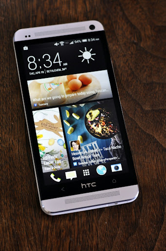 HTC One for Verizon Wireless | Taste As You Go