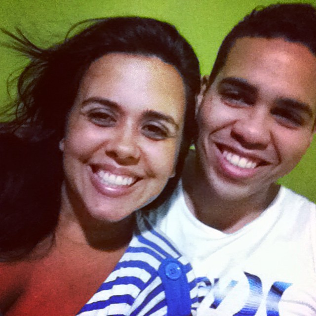 Meu amor!