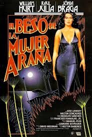 El beso de la mujer araña, 1985 El beso de la mujer araña, 1985
