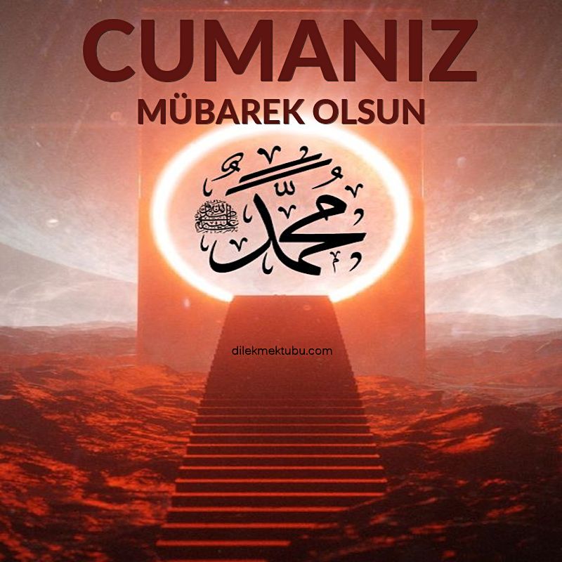 Hayirli Cuma Mesajlari Dilek Mektubu