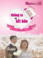 Cặp Đôi Mới Cưới: Sleepy & Guk Joo