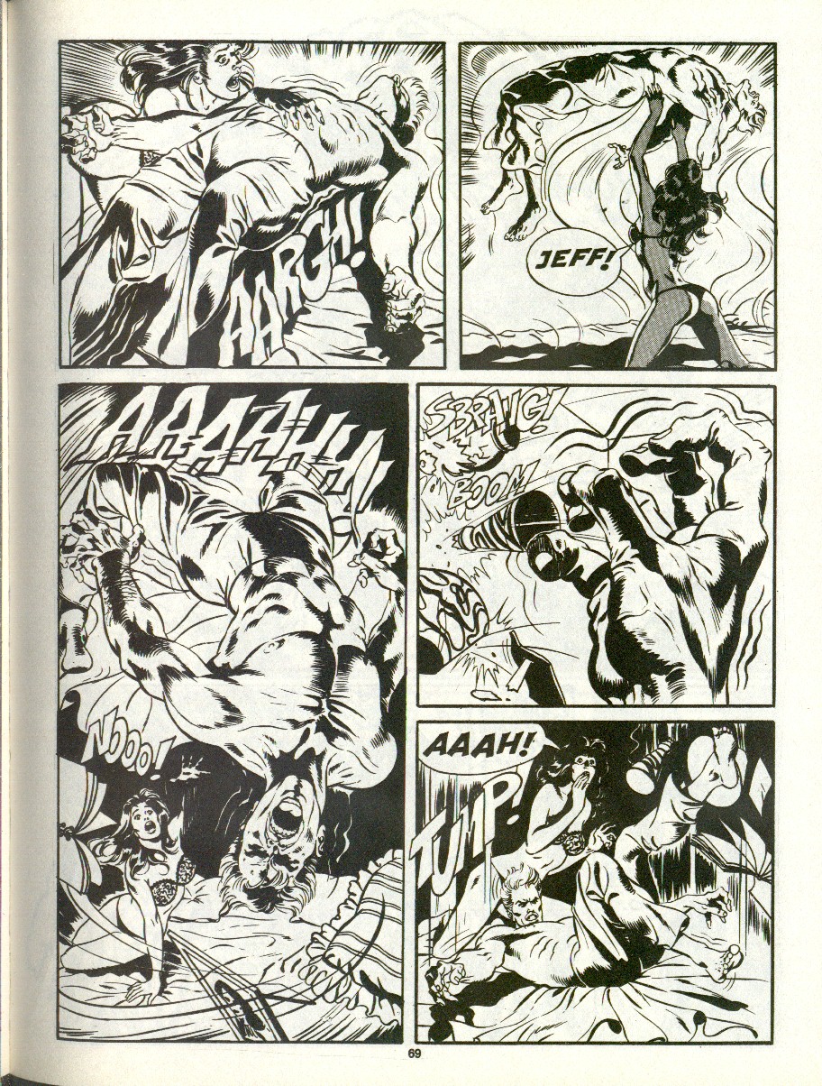 Dylan Dog (1986) issue 30 - Page 66