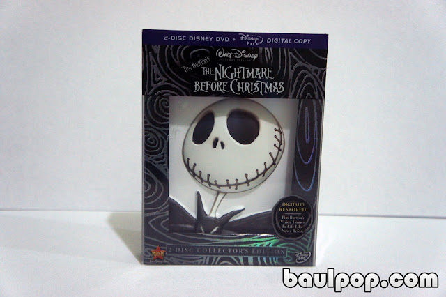the nightmare before christmas