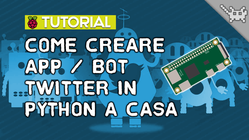 geek o NERD ?: tutorial: come utilizzare le api twitter (via python) e ...