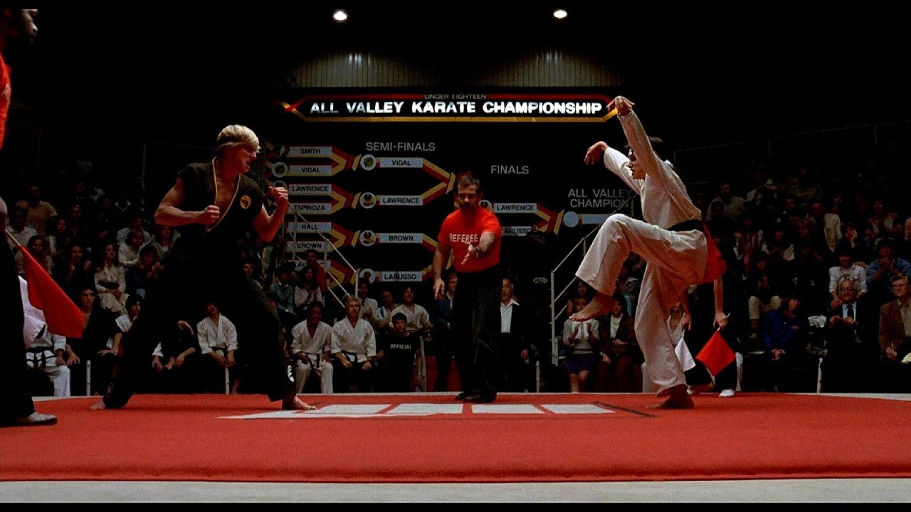 Karate Kid 1 Full Movie