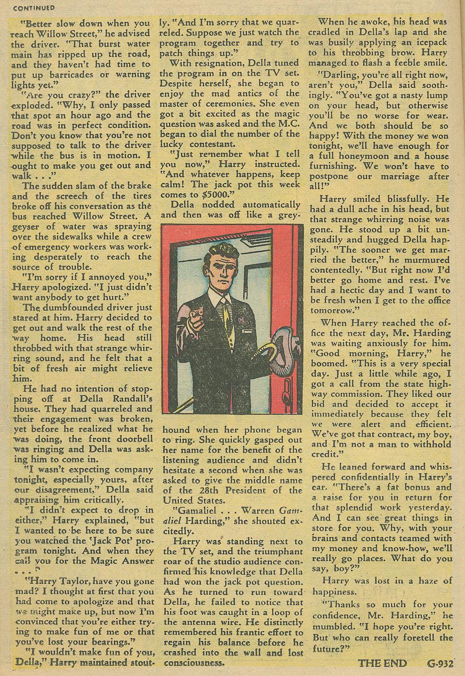 Read online Journey Into Mystery (1952) comic -  Issue #42 - 23