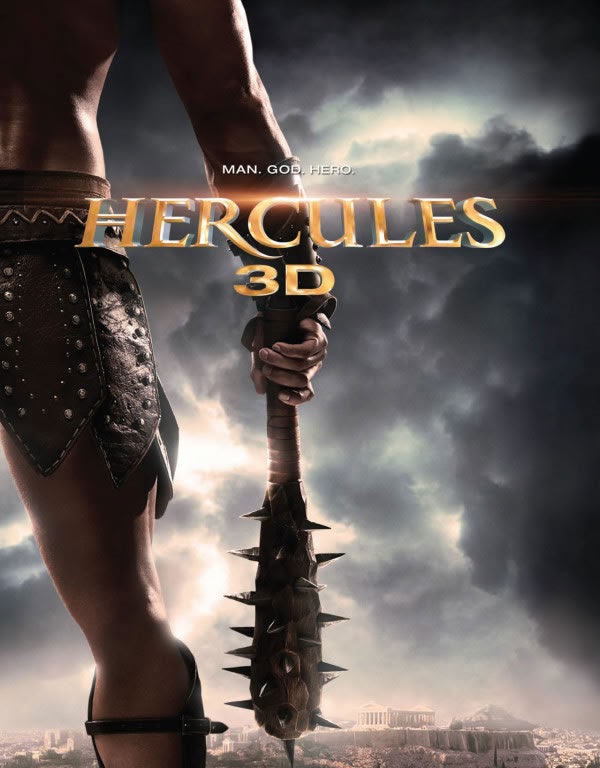 Hercules 3D Starring Kellan Lutz