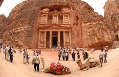 amazing pics: Amazing Petra Jordan Wallpapers