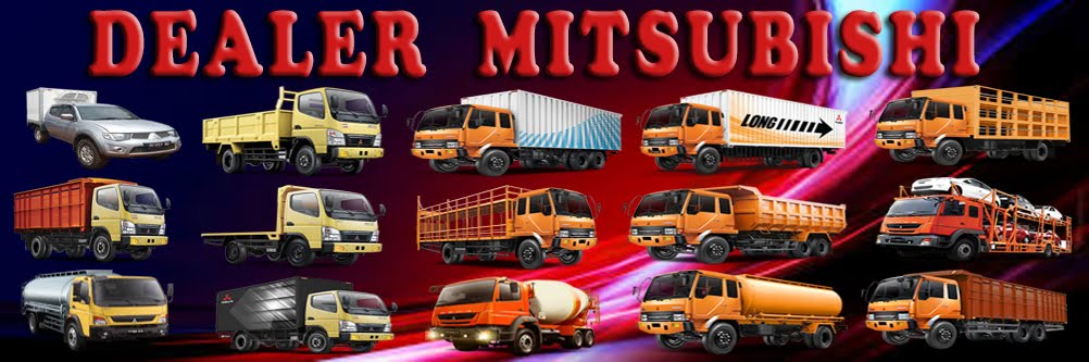 Dealer Mobil & Truck Mitsubishi