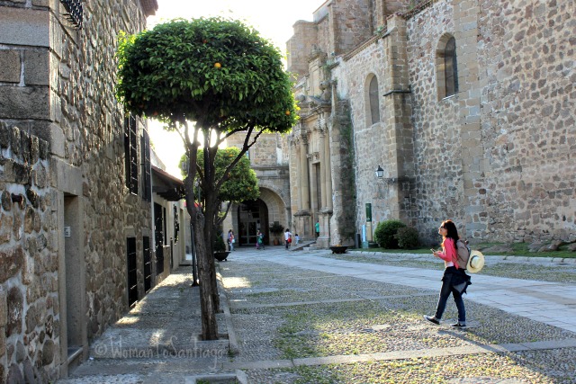 foto parador plasencia