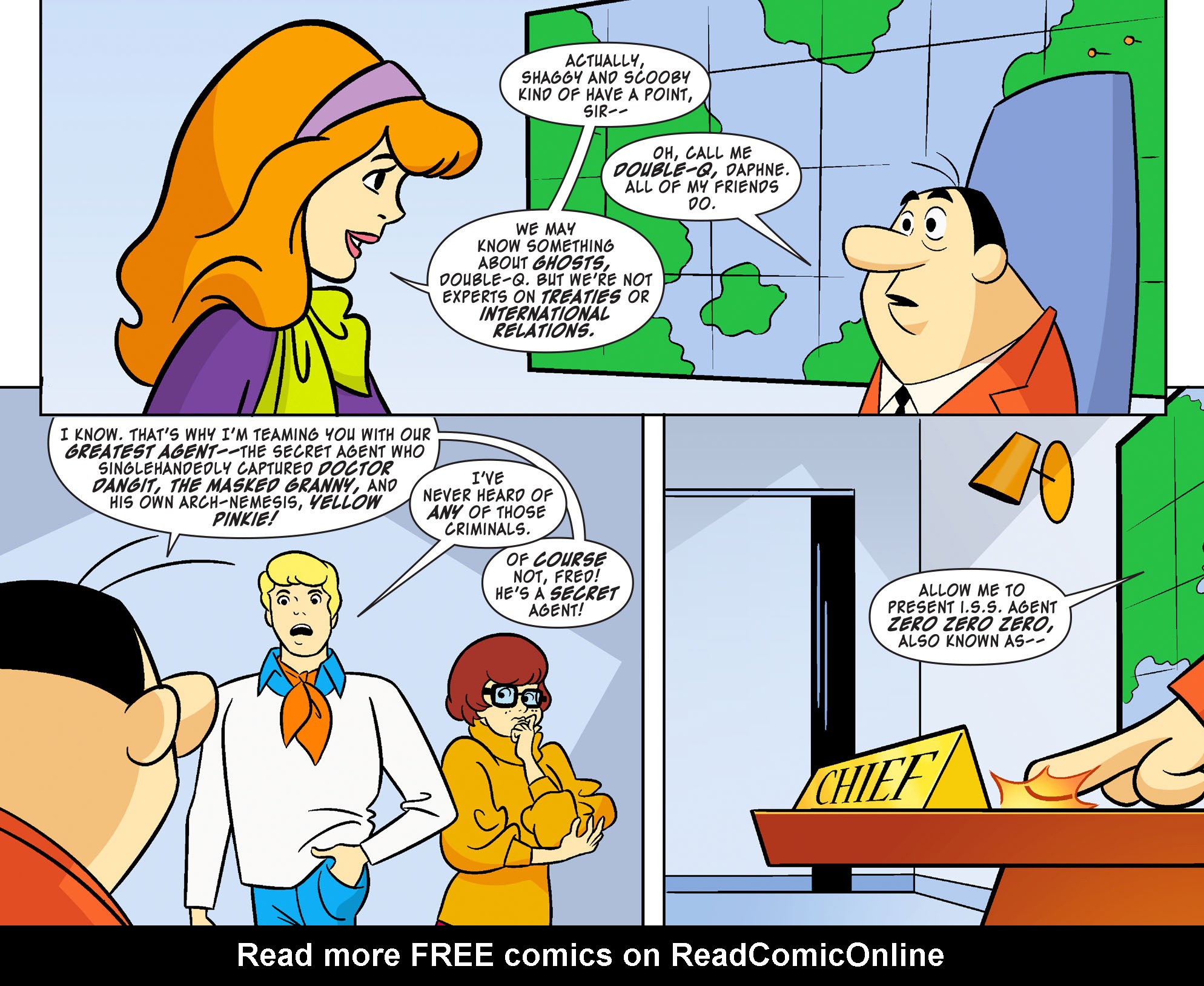 Read online Scooby-Doo! Team-Up comic -  Issue #21 - 6