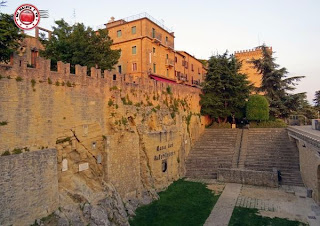 San Marino - Cava dei Balestrieri