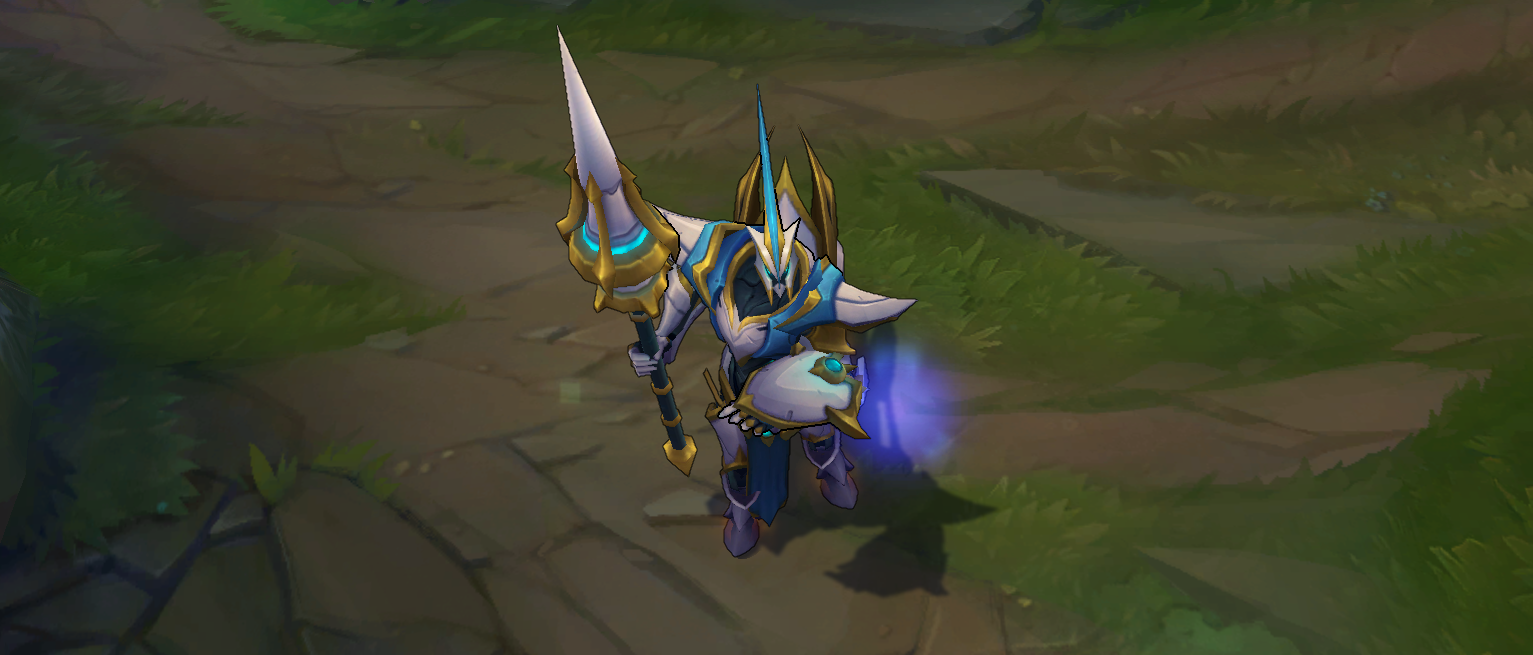 Surrender At Lancer Zero Hecarim Now Available