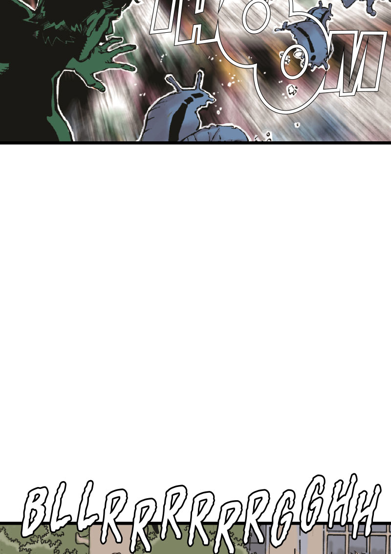 Doctor Strange: Way of the Weird chapter 4 page 35