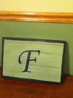 Working With What I Have: Cardboard Box Craft