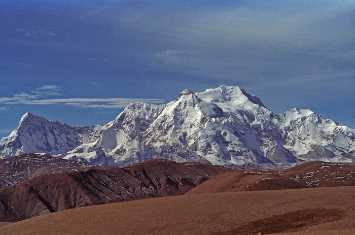 Tibet, Gutsuo, Himalaya, © L. Gigout, 1990