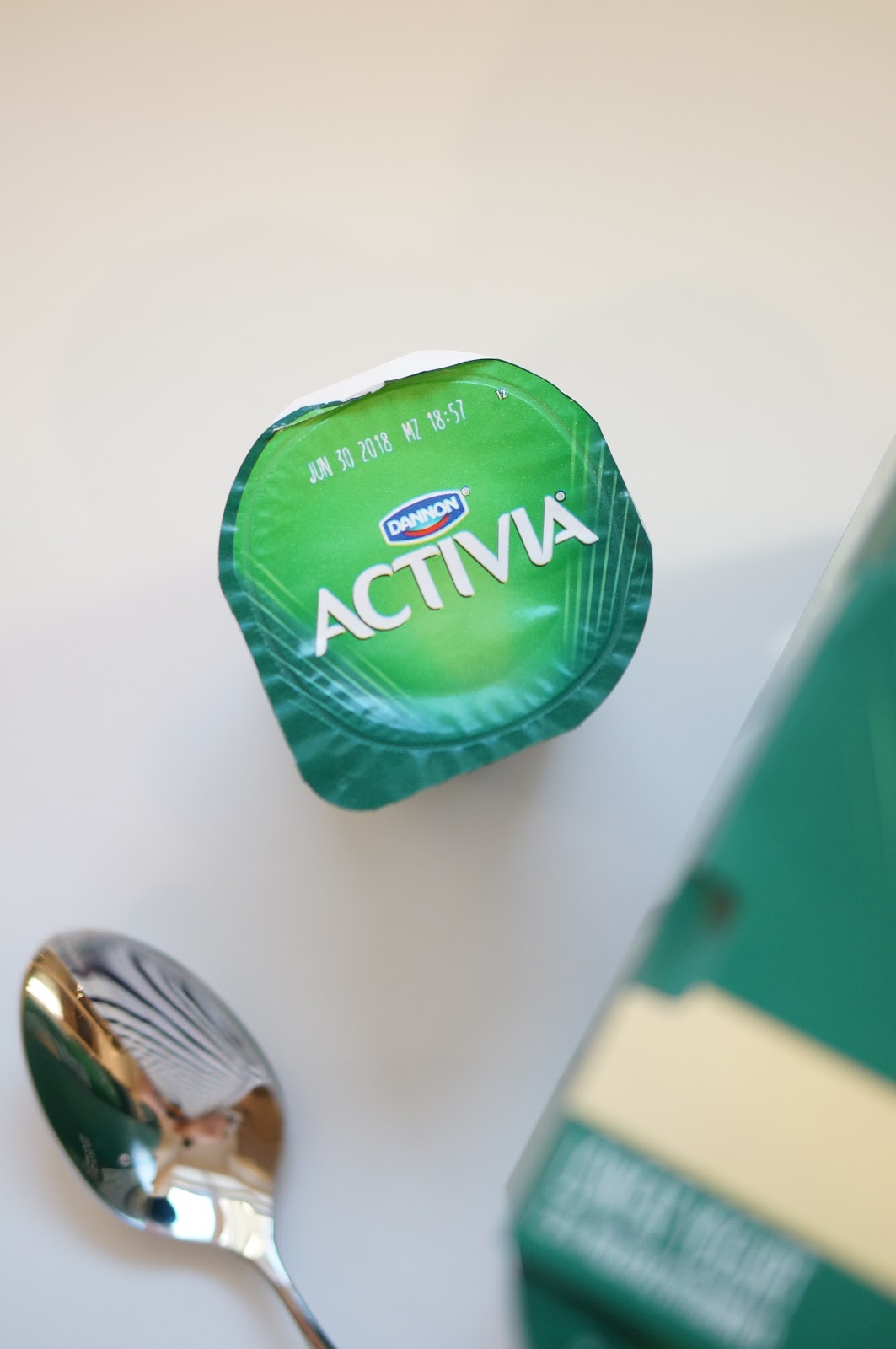 Popular North Carolina style blogger Rebecca Lately shares her 2 week Activia challenge. Click here to read how she made a healthy switch in her routine!