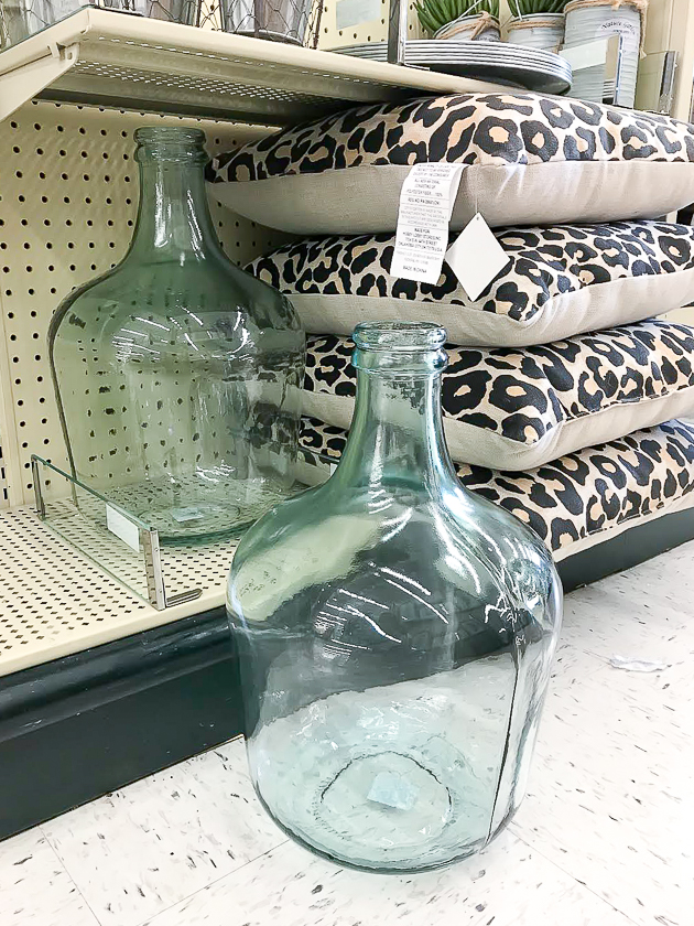 Glass Jar, Hobby Lobby