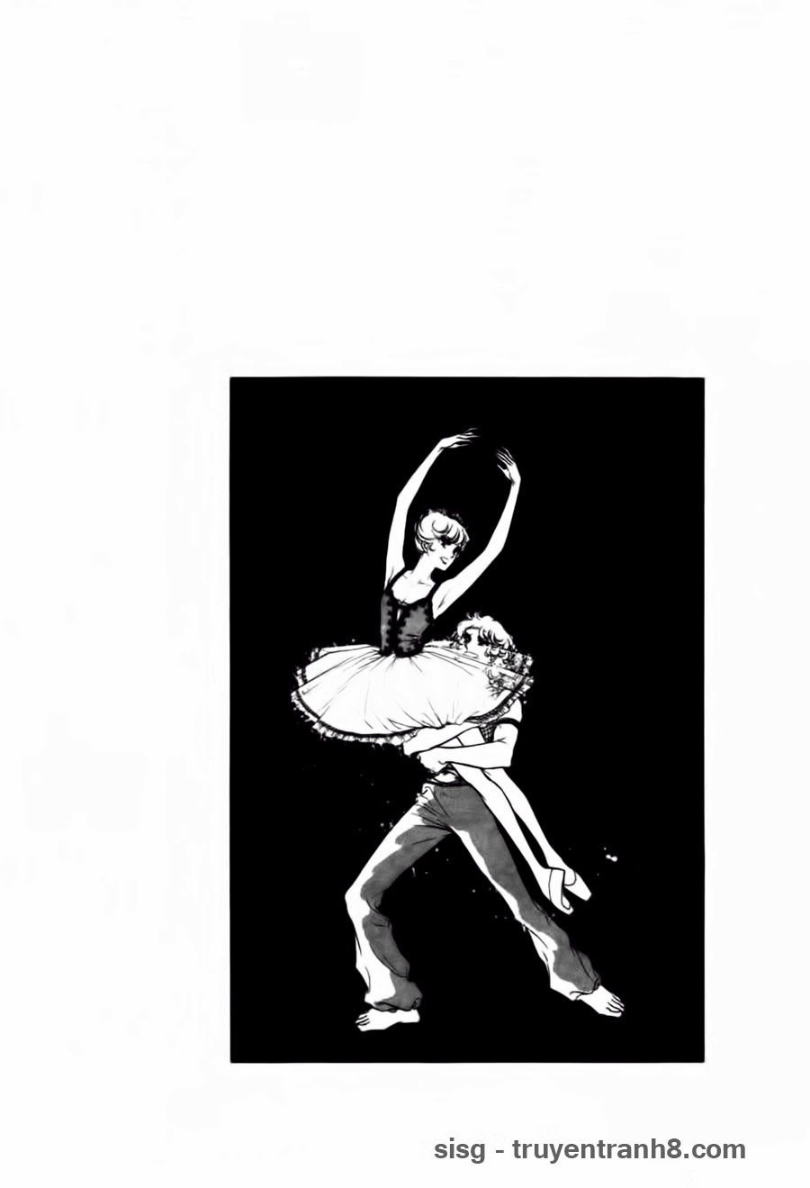 Swan - Vũ Khúc Thiên Nga Chap 38 - Next Chap 39