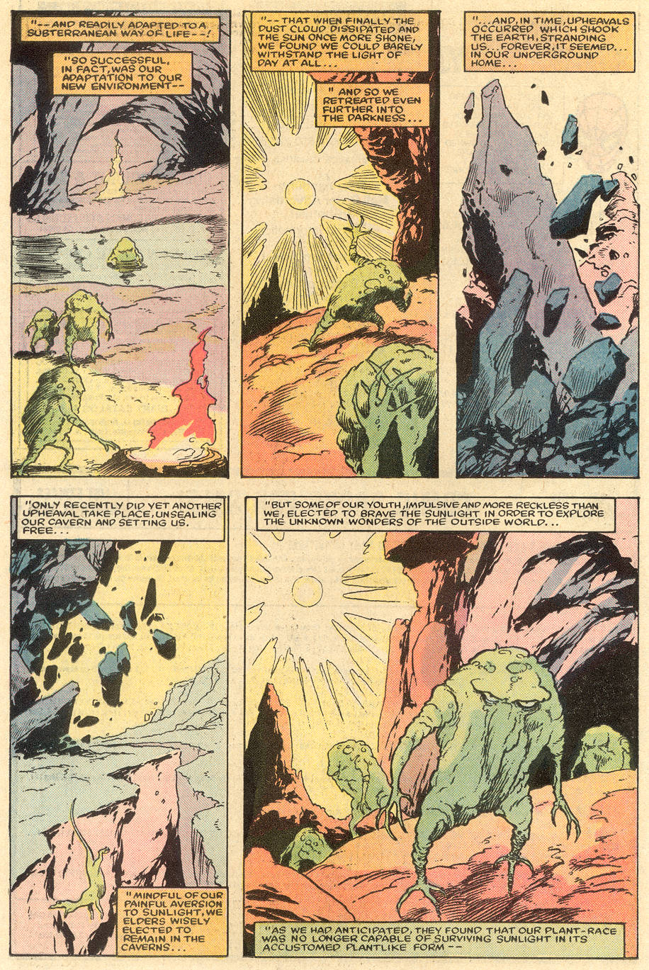 Conan the Barbarian (1970) Issue #163 #175 - English 19