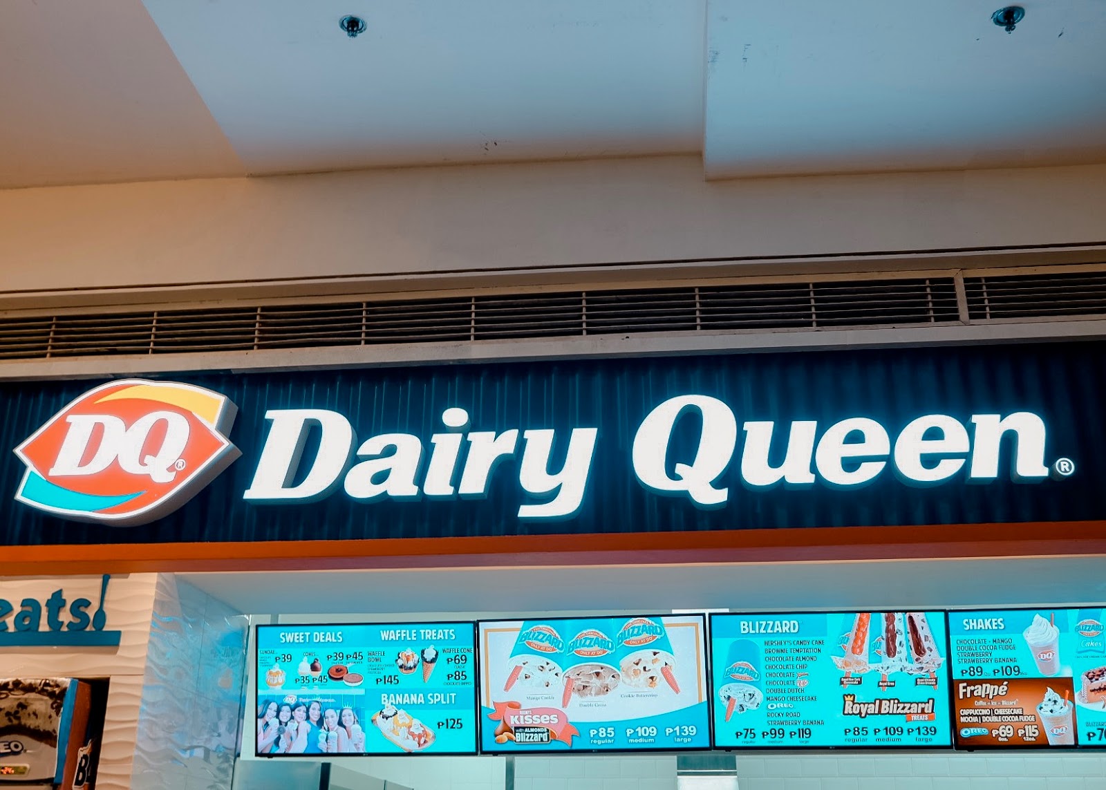 Dairy Queen Ice Cream: Turning the Cebuanos' World Upside Down