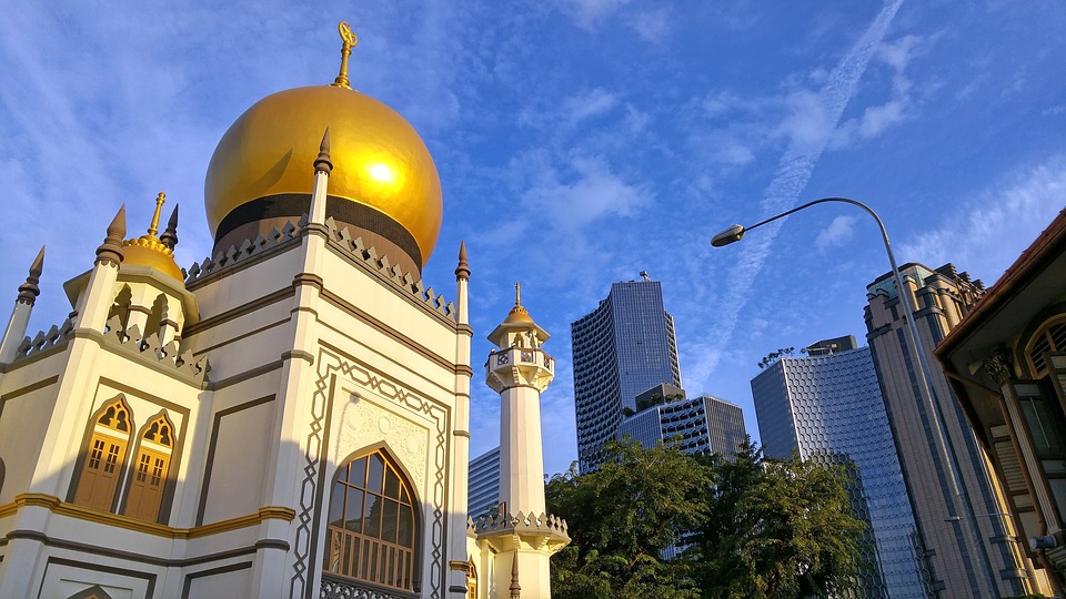 Masjid tempat Ibadah
