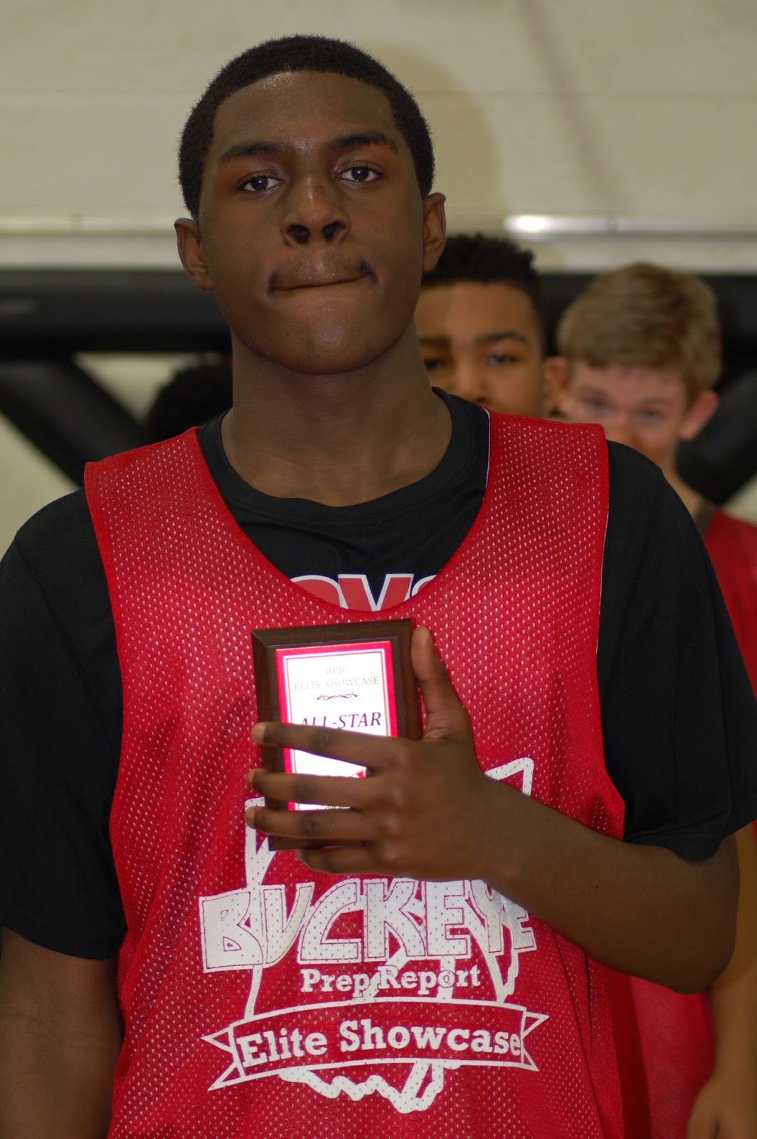 . Brent Walker Debuts Nationally