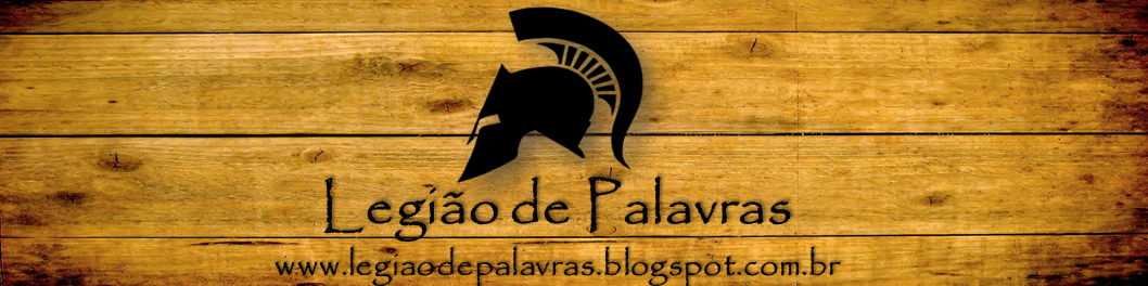 Legião de Palavras