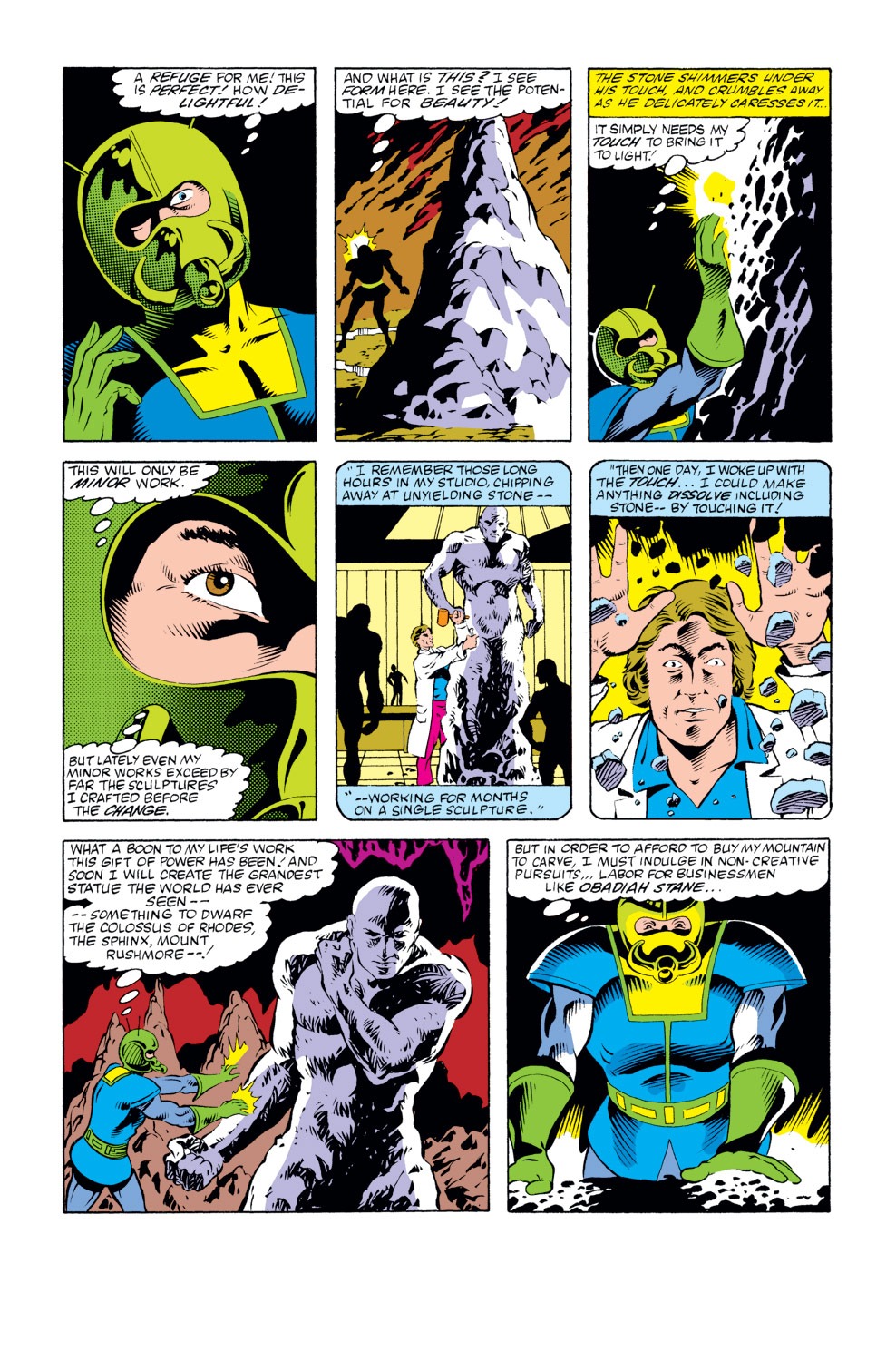 Read online Iron Man (1968) comic -  Issue #190 - 5