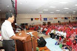 Wanita UMNO menjamin kemenangan Pilihan Raya ke-13