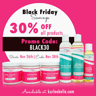 Black Friday Cyber Monday Deals from Your Favorite Natural Hair Beauty Brands