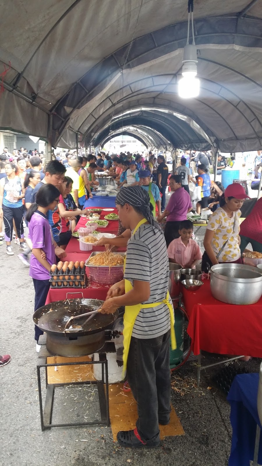 As Samsudin Vs Turtlerunner Day 2 Hatyai 29 05 16 Hatyai International Marathon 2016