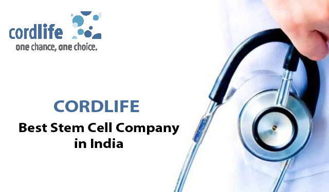 The Best And Professionals Stem Cell Companies In India Cord Life