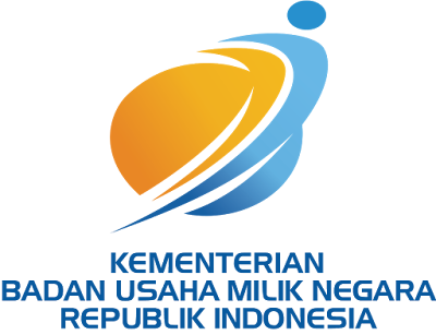 Logo Kementerian BUMN RI