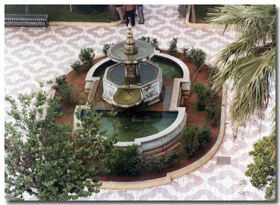 Plaza de la Constitución Los Jardines 'Los Jardines'