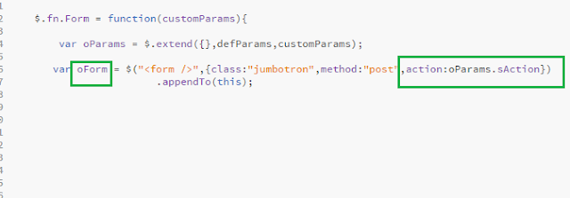 Build a   jQuery Plugin for HTML5 Form        