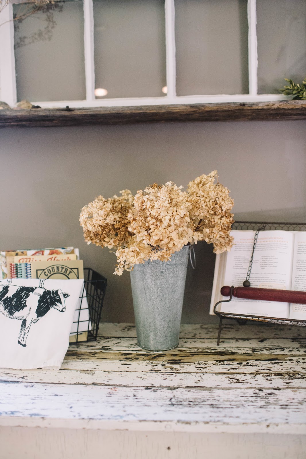 Red Hill General Store Bucket Decorating Ideas