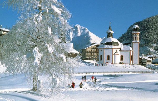 Seefeld Austria