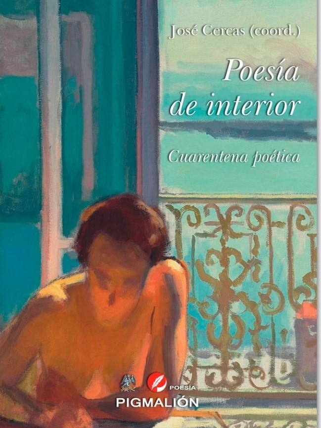 Poesía de interior. Cuarentena poética (2020)