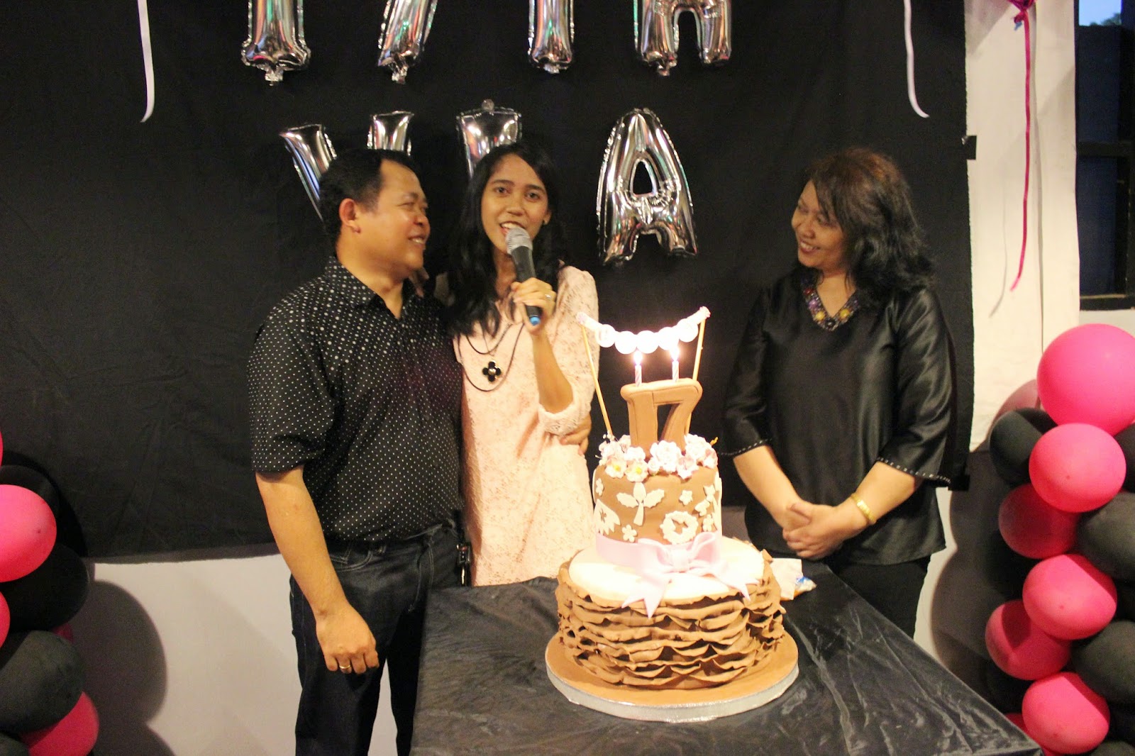 Tema Pesta Ulang Tahun Dewasa