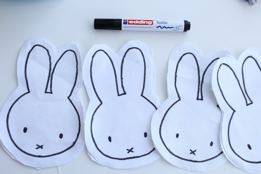 DIY pack Miffy con golosinas