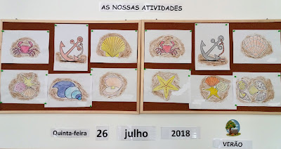 desenho idosos areia