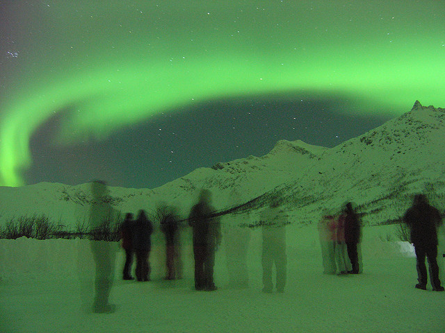 aurora boreale