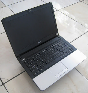 Jual Laptop Second, Jual Acer Aspire E1-431-B822G32Mnks