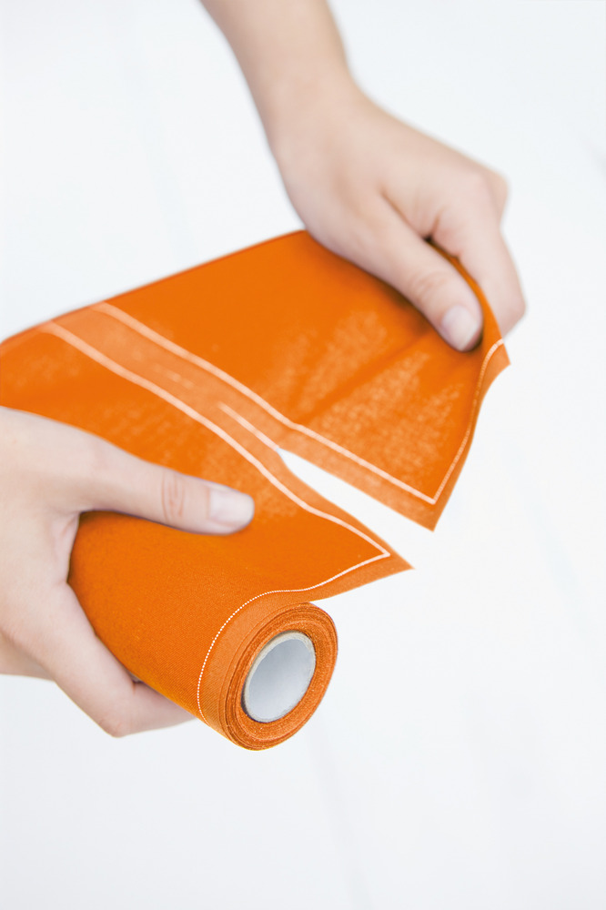 SCARLETT AFFAIRS MYdrap Cotton Napkins on a Roll