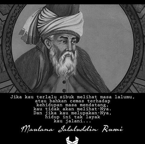 √ Kata Mutiara Jalaludin Rumi Tentang Istri Durhaka - Syair Cinta