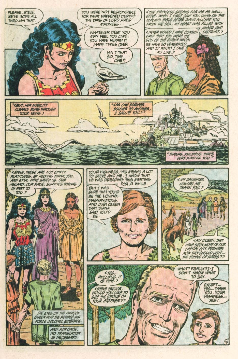 Read online Wonder Woman (1987) comic -  Issue #27 - 5