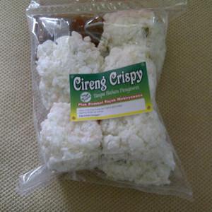 Toko Frozen Food Ragunan Cireng Crispy