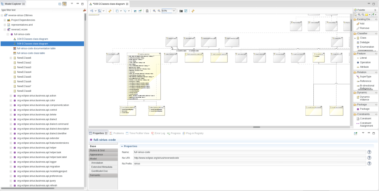 Sirius 2.0 : Under the Hood